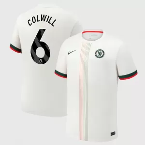 Dres Chelsea Colwill 6 Gostujući 2025/26 Dres Chelsea Colwill 6 Gostujući 2025/26
