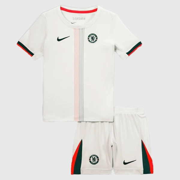 Dres Chelsea Dječji Gostujući 2025/26