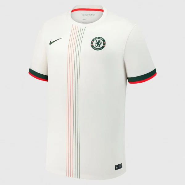 Dres Chelsea Enzo Fernández 8 Gostujući 2025/26