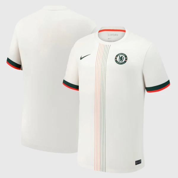 Dres Chelsea Gostujući 2025/26