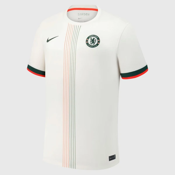 Dres Chelsea Gostujući 2025/26