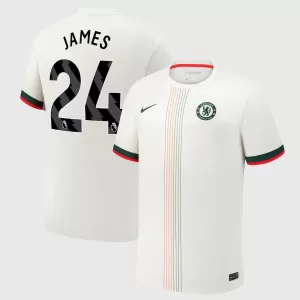 Dres Chelsea James 24 Gostujući 2025/26