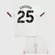 Dres Chelsea Moisés Caicedo 25 Dječji Gostujući 2025/26