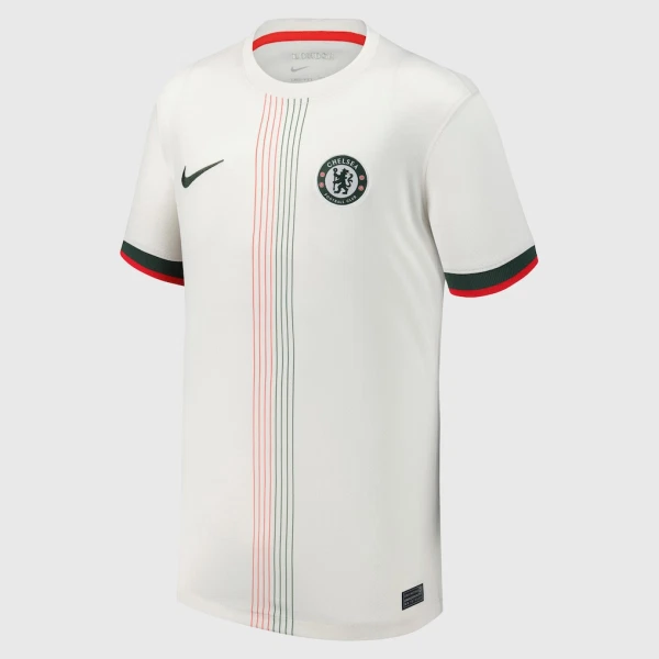 Dres Chelsea Moisés Caicedo 25 Gostujući 2025/26