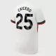 Dres Chelsea Moisés Caicedo 25 Gostujući 2025/26