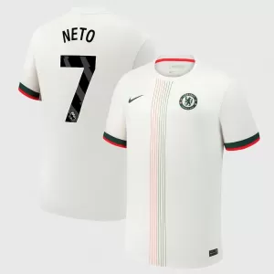 Dres Chelsea Pedro Neto 7 Gostujući 2025/26