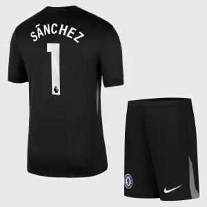 Dres Chelsea Sanchez 1 Golmanski Dječji 2025/26 Dres Chelsea Sanchez 1 Golmanski Dječji 2025/26