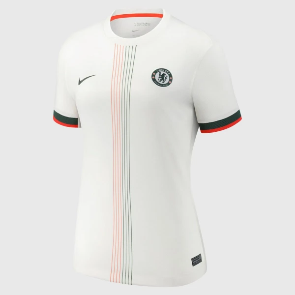 Dres Chelsea Ženski Gostujući 2025/26