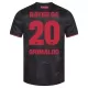 Dres Bayer 04 Leverkusen Alejandro Grimaldo 20 Domaći 2025/26