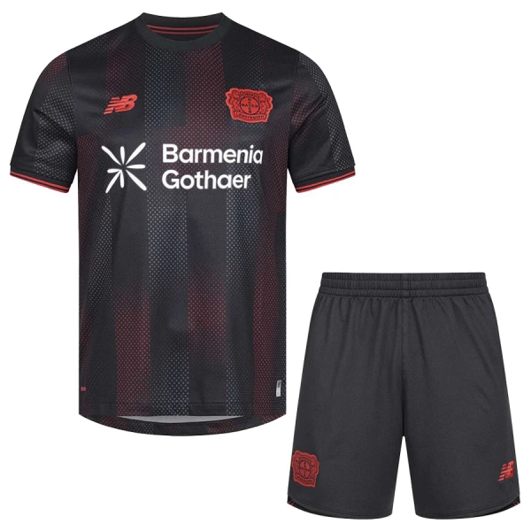 Dres Bayer 04 Leverkusen Dječji Domaći 2025/26 Dres Bayer 04 Leverkusen Dječji Domaći 2025/26