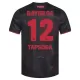 Dres Bayer 04 Leverkusen Edmond Tapsoba 12 Domaći 2025/26