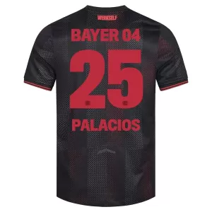 Dres Bayer 04 Leverkusen Exequiel Palacios 25 Domaći 2025/26 Dres Bayer 04 Leverkusen Exequiel Palacios 25 Domaći 2025/26