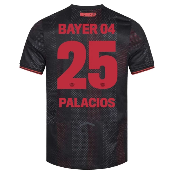 Dres Bayer 04 Leverkusen Exequiel Palacios 25 Domaći 2025/26