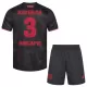 Dres Bayer 04 Leverkusen Piero Hincapie 3 Dječji Domaći 2025/26
