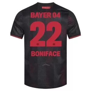 Dres Bayer 04 Leverkusen Victor Boniface 22 Domaći 2025/26 Dres Bayer 04 Leverkusen Victor Boniface 22 Domaći 2025/26