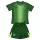 Dres Chelsea Golmanski Dječji 2025/26 Zelena Dres Chelsea Golmanski Dječji 2025/26 Zelena