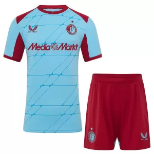 Dres Feyenoord Rotterdam Dječji Treći 2025/26 Dres Feyenoord Rotterdam Dječji Treći 2025/26