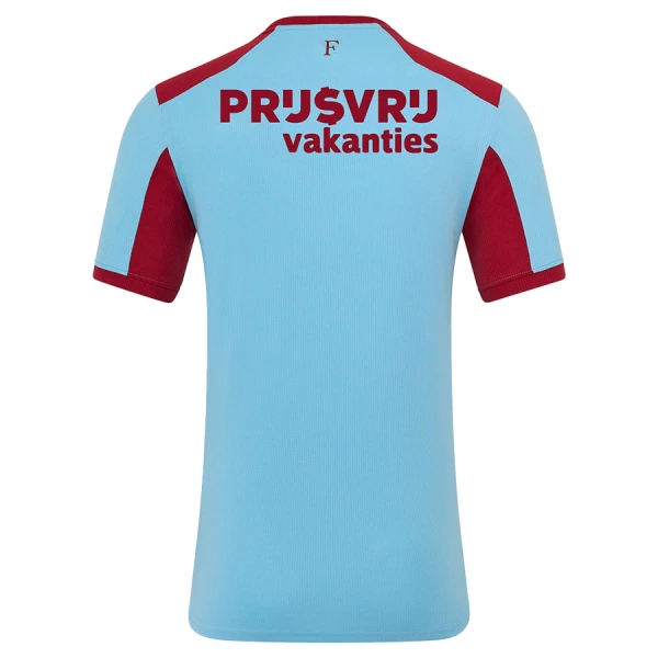 Dres Feyenoord Rotterdam Dječji Treći 2025/26