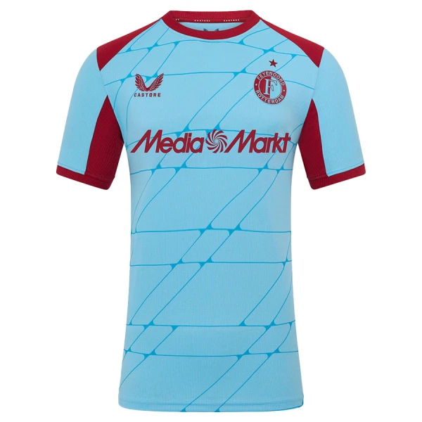 Dres Feyenoord Rotterdam Dječji Treći 2025/26