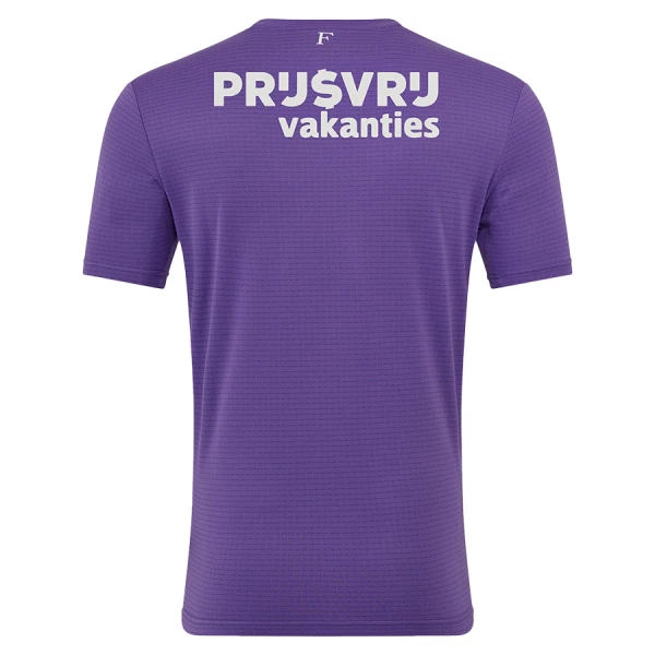 Dres Feyenoord Rotterdam Golmanski 2025/26 Ljubičica