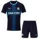 Dres Olympique Marseille Dječji Gostujući 2025/26