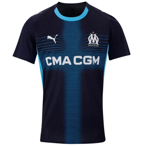 Dres Olympique Marseille Gostujući 2025/26