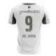 Dres PSV Eindhoven De Jong 9 Treći 2025/26