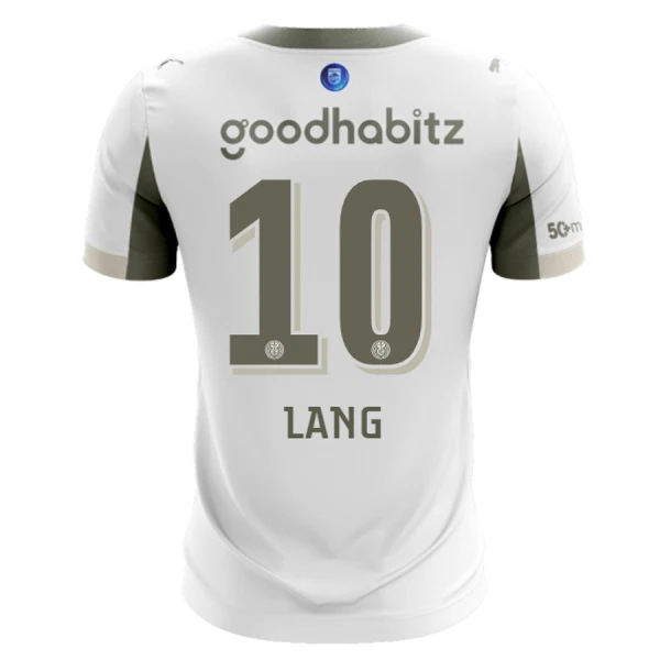 Dres PSV Eindhoven Lang 10 Treći 2025/26