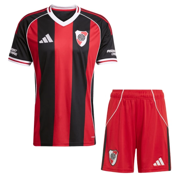Dres River Plate Dječji Gostujući 2025/26
