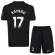 Dres Tottenham Hotspur Cristian Romero 17 Dječji Gostujući 2025/26 Dres Tottenham Hotspur Cristian Romero 17 Dječji Gostujući 2025/26