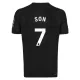 Dres Tottenham Hotspur Heung-min Son 7 Gostujući 2025/26 Dres Tottenham Hotspur Heung-min Son 7 Gostujući 2025/26