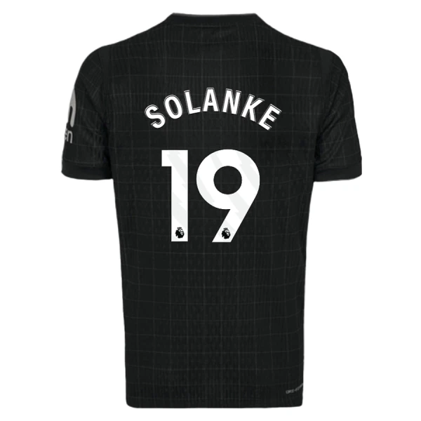 Dres Tottenham Hotspur Solanke 19 Dječji Gostujući 2025/26