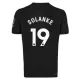 Dres Tottenham Hotspur Solanke 19 Gostujući 2025/26 Dres Tottenham Hotspur Solanke 19 Gostujući 2025/26