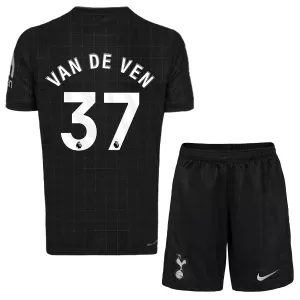 Dres Tottenham Hotspur Van De Ven 37 Dječji Gostujući 2025/26