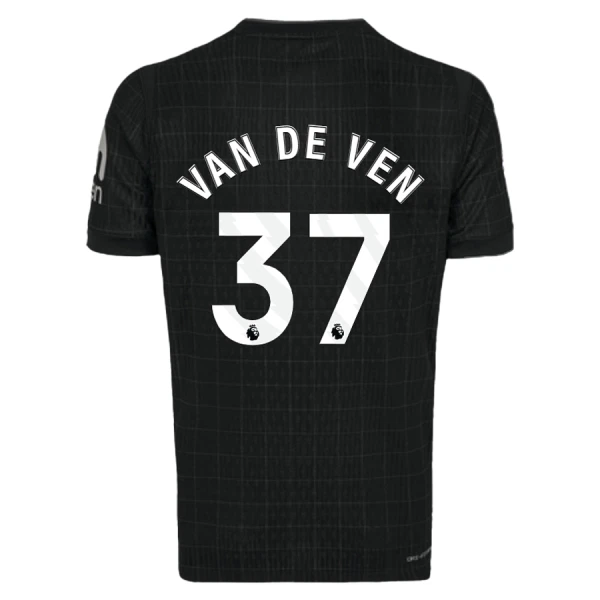 Dres Tottenham Hotspur Van De Ven 37 Gostujući 2025/26