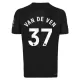 Dres Tottenham Hotspur Van De Ven 37 Gostujući 2025/26