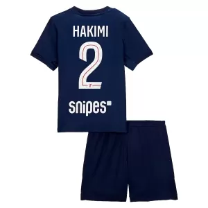 Dres Paris Saint-Germain Achraf Hakimi 2 Dječji Domaći 2025/26