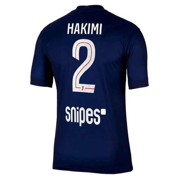 Dres Paris Saint-Germain Achraf Hakimi 2 Domaći 2025/26