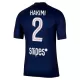 Dres Paris Saint-Germain Achraf Hakimi 2 Domaći 2025/26