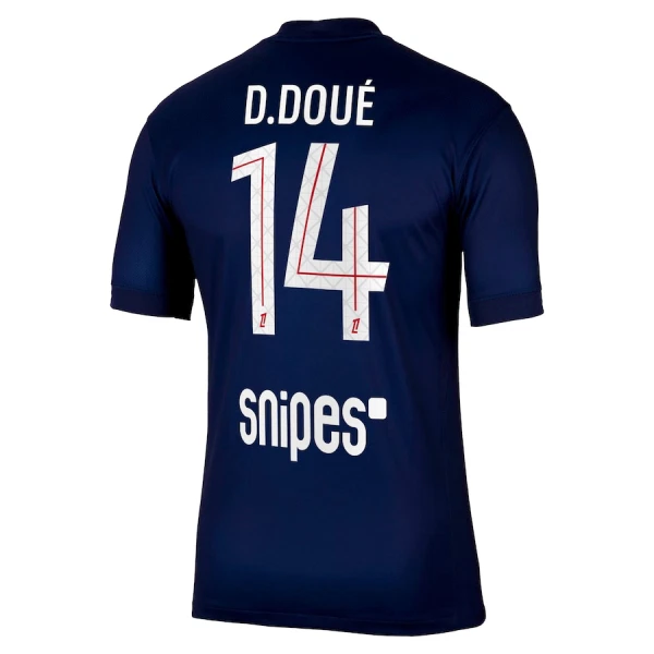 Dres Paris Saint-Germain Desire Doue 14 Domaći 2025/26