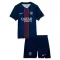Dres Paris Saint-Germain Dječji Domaći 2025/26