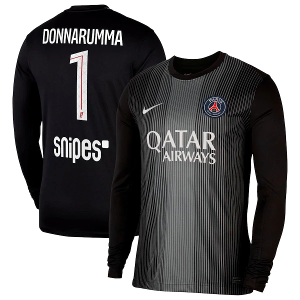 Dres Paris Saint-Germain Gianluigi Donnarumma 1 Golmanski 2025/26 Dugi Rukav