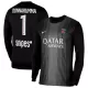 Dres Paris Saint-Germain Gianluigi Donnarumma 1 Golmanski 2025/26 Dugi Rukav