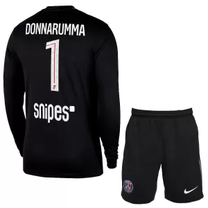Dres Paris Saint-Germain Gianluigi Donnarumma 1 Golmanski Dječji 2025/26 Dugi Rukav Dres Paris Saint-Germain Gianluigi Donnarumma 1 Golmanski Dječji 2025/26 Dugi Rukav