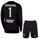 Dres Paris Saint-Germain Gianluigi Donnarumma 1 Golmanski Dječji 2025/26 Dugi Rukav