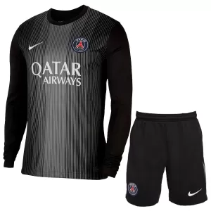 Dres Paris Saint-Germain Golmanski Dječji 2025/26 Dugi Rukav Dres Paris Saint-Germain Golmanski Dječji 2025/26 Dugi Rukav
