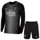 Dres Paris Saint-Germain Golmanski Dječji 2025/26 Dugi Rukav