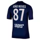 Dres Paris Saint-Germain Joao Neves 87 Domaći 2025/26