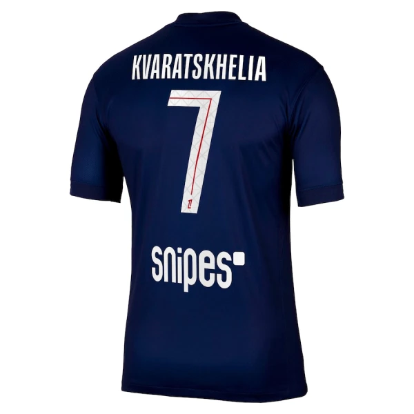 Dres Paris Saint-Germain Kvaratskhelia 7 Domaći 2025/26