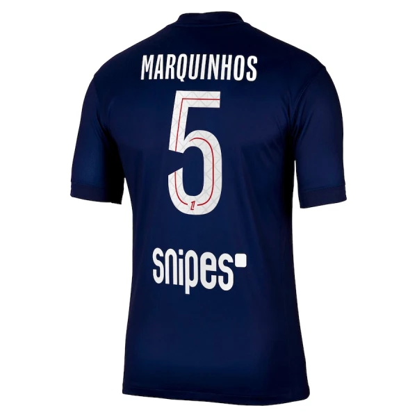 Dres Paris Saint-Germain Marquinhos 5 Domaći 2025/26